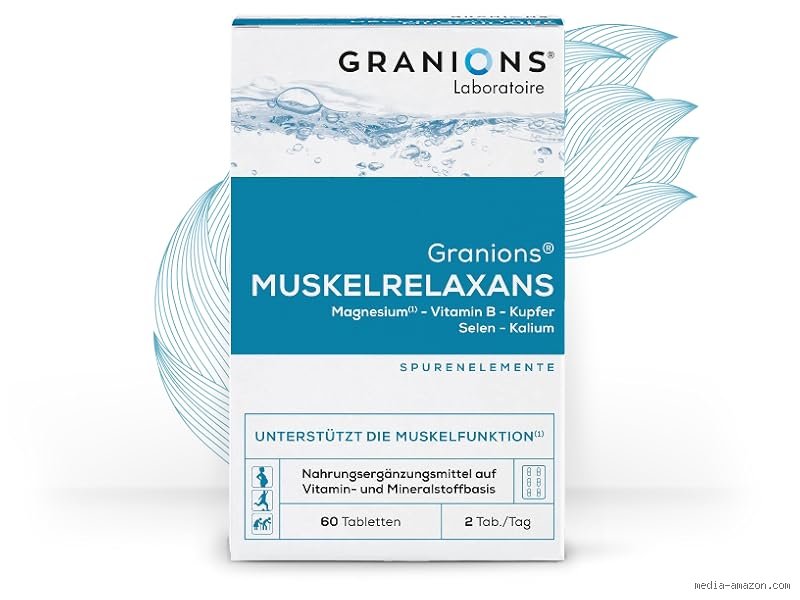Welche Tabletten helfen bei Muskelzerrung? Mein persönlicher Rat