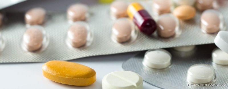 Welche Tabletten helfen bei Bauchspeicheldrüsenentzündung?
