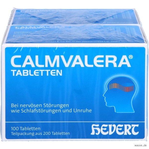 Welche Tabletten helfen gegen innere Unruhe?