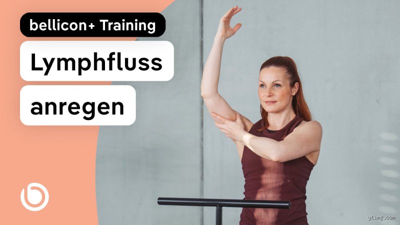 Welche Übungen regen den Lymphfluss an?