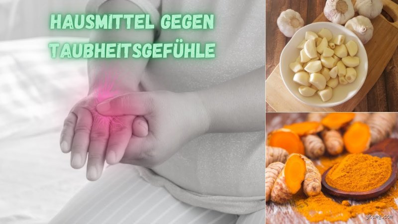 Welche Vitamine fehlen bei Taubheitsgefühl? Ein tieferer Blick auf mögliche Mängel