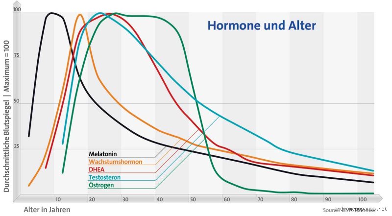 Welcher Hormonmangel macht müde? Die verborgenen Ursachen chronischer Erschöpfung