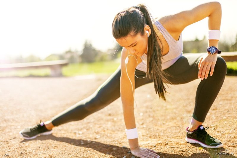 Welcher Sport hilft gegen Stress?