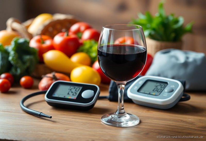 Welcher Wein senkt den Blutdruck?