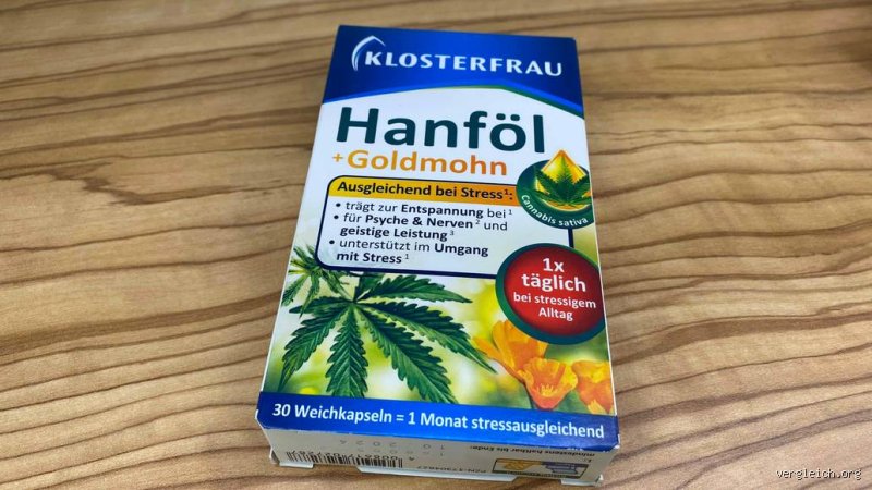Welches Hanföl bei Angstzuständen?
