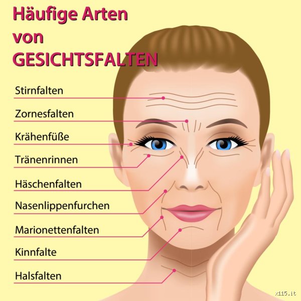 Welches Hormon fehlt bei Falten? Ursachen und hormonelle Alterungsprozesse der Haut