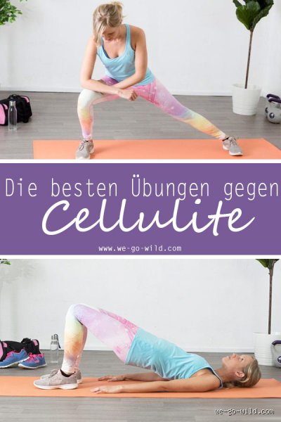 Welches ist der beste Sport gegen Cellulite?