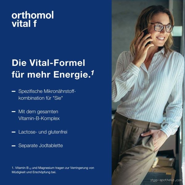Welches Vitamin fehlt mir, wenn ich immer müde bin? Die Wahrheit dahinter