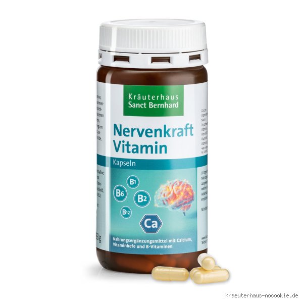 Welches Vitamin hilft gegen Nervenschmerzen? Die physiologische Lösung für Neuropathien
