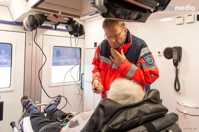 Wer zahlt Notarzt wenn Patient beim Eintreffen Tod ist?