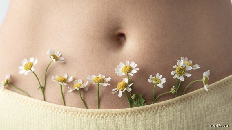 Wie bemerkt man eine gestörte Scheidenflora?