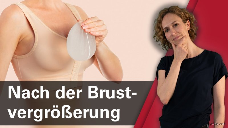 Wie eng muss der Kompressions BH sein?