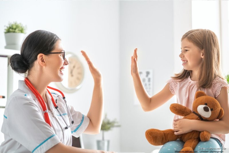 Wie erkennt man ADHS bei 2-Jährigen?