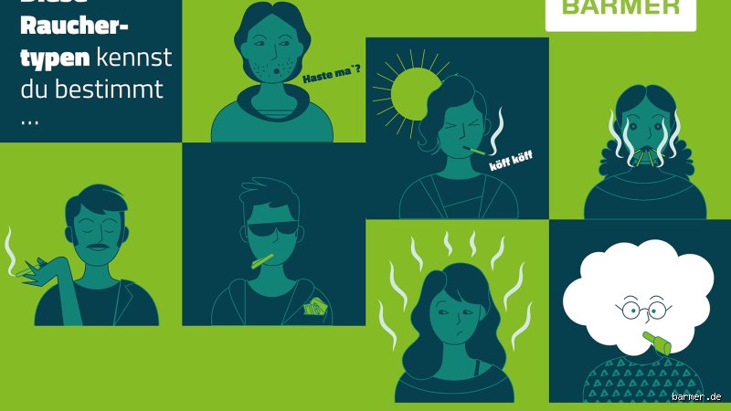 Wie erkennt man ein Raucher? Merkmale und physiologische Indizien