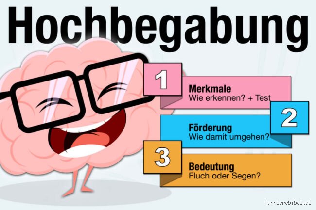 Wie fühlt es sich an hochbegabt zu sein?
