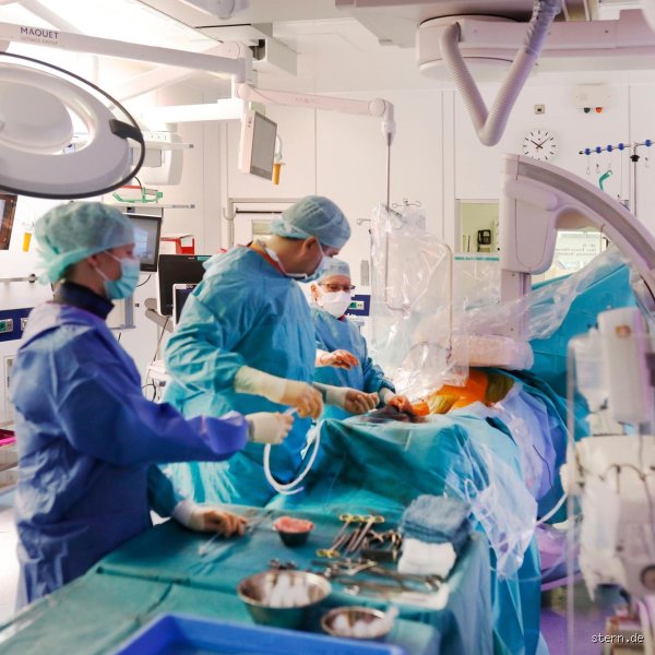 Wie gefährlich ist eine Operation an der Aorta wirklich? Risiken und was Sie wissen müssen