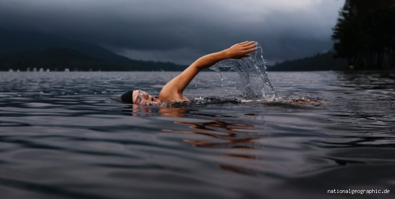 Wie gesund ist Schwimmen?
