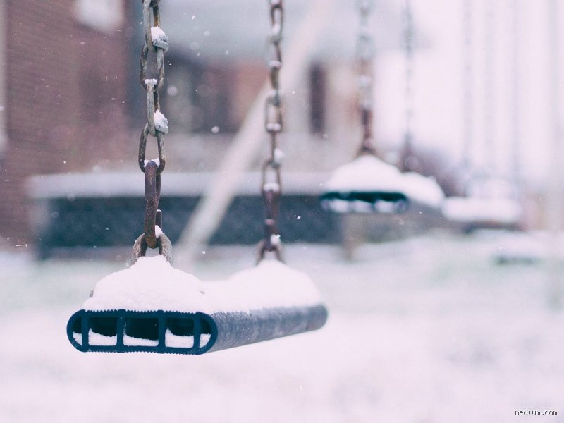 Wie heißt Schneeangst?