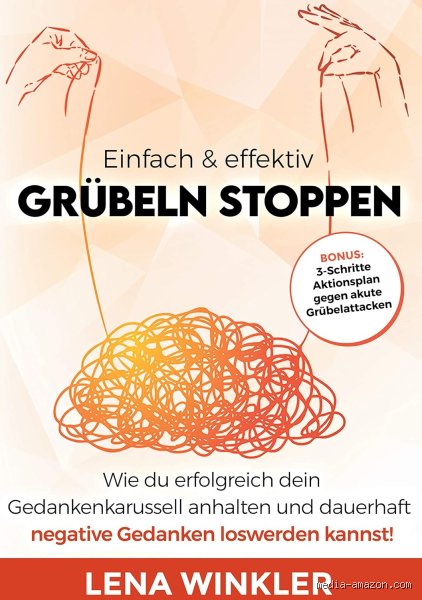 Wie kommt man vom Grübeln weg?