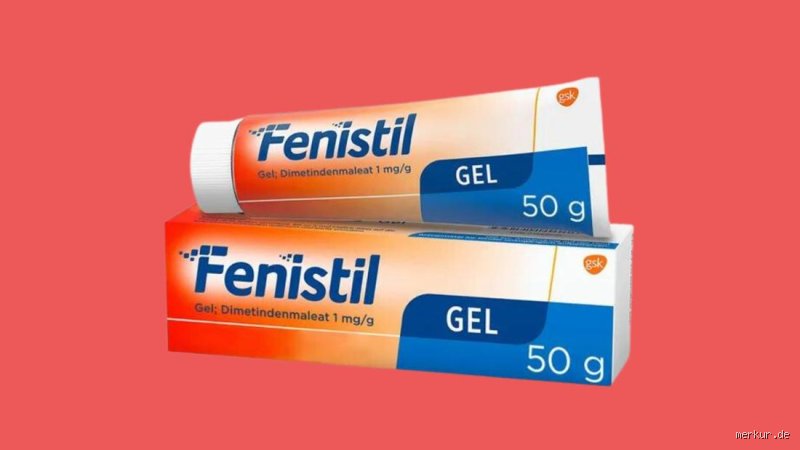 Wie lange dauert es bis Fenistil wirkt?