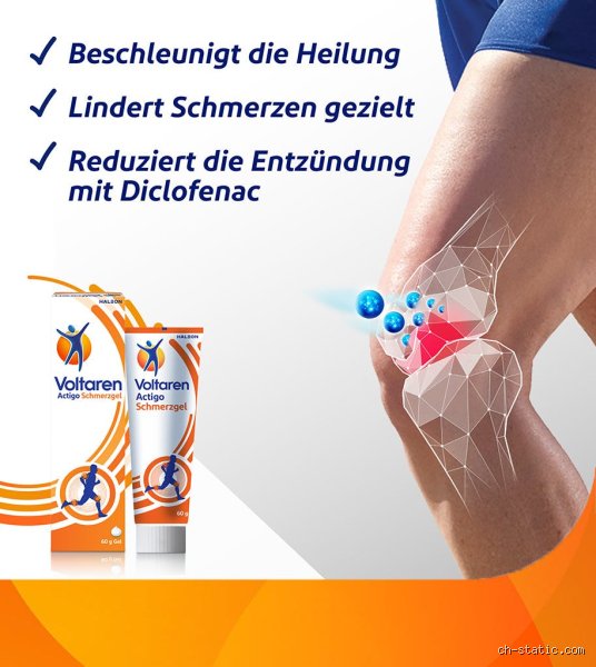 Wie lange dauert es bis Voltaren wirkt? Meine Erfahrungen und Fakten dazu