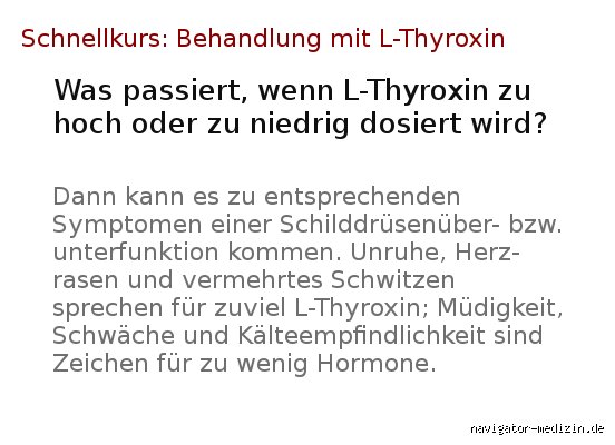 Wie lange kein Kaffee nach L-Thyroxin?