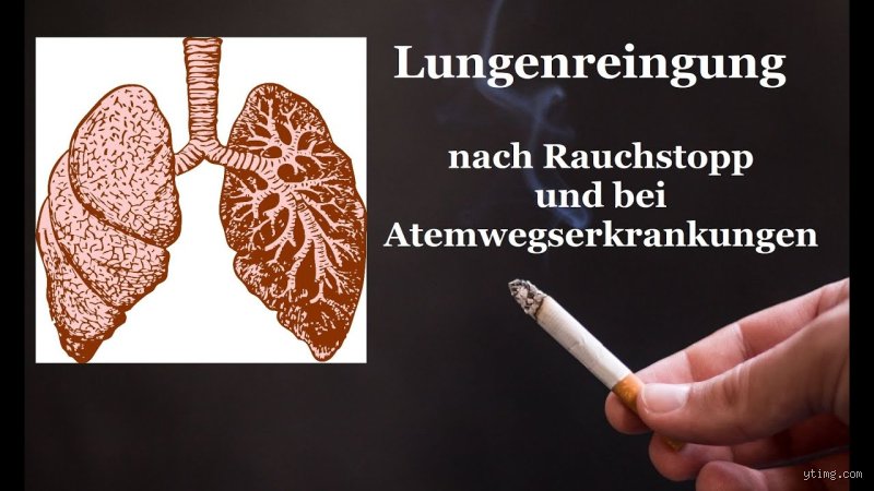 Wie lange dauert die Lungenreinigung nach Rauchstopp wirklich? Eine ehrliche Einschätzung