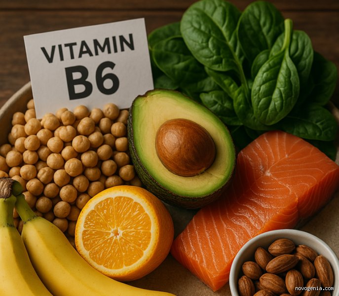 Wie lange sollte man Vitamin B6 einnehmen?