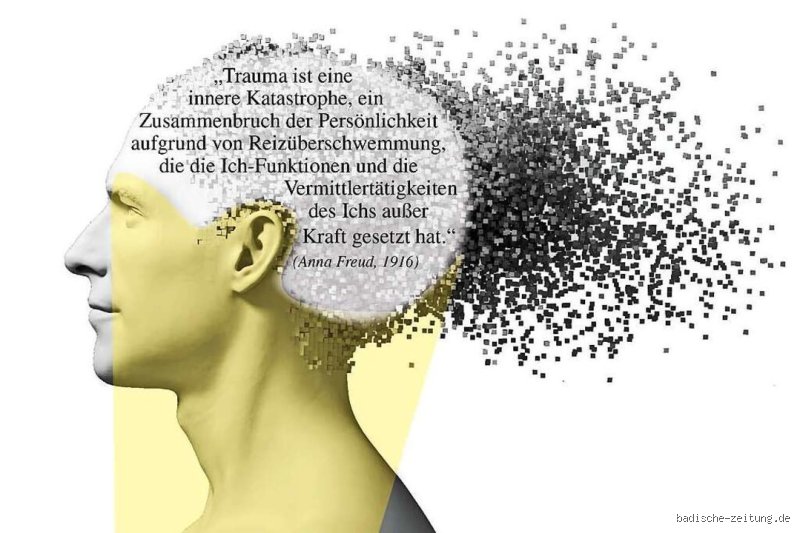 Wie macht sich ein Trauma bemerkbar?