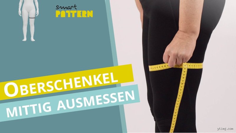 Wie massiere ich meinen Oberschenkel?