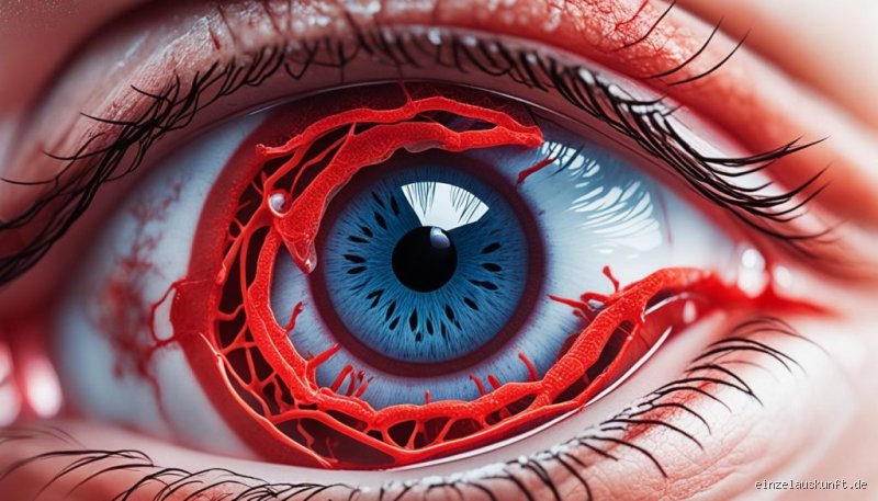 Wie merke ich einen Schlaganfall im Auge?