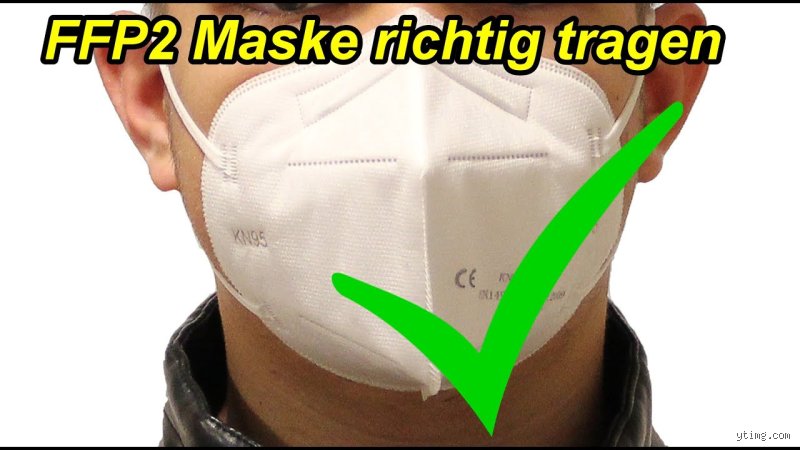 Wie oft muss man die FFP2-Masken wechseln?