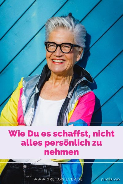 Der stille Trick, um nicht mehr alles persönlich zu nehmen: Eine ehrliche Anleitung