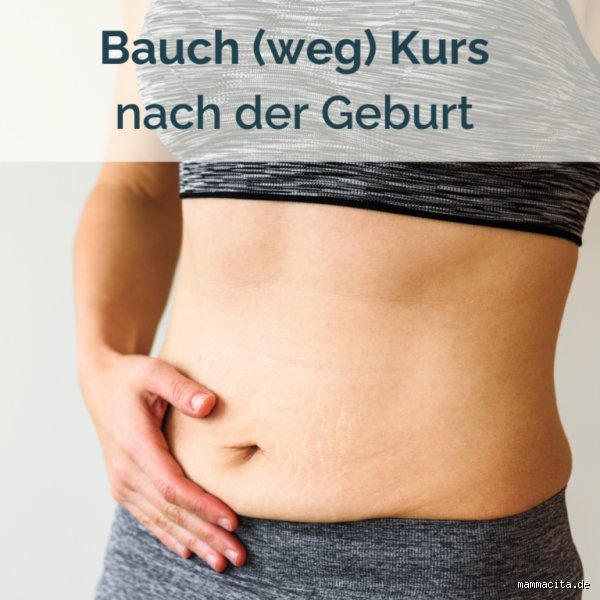 Wie schnell bildet sich Bauch zurück?
