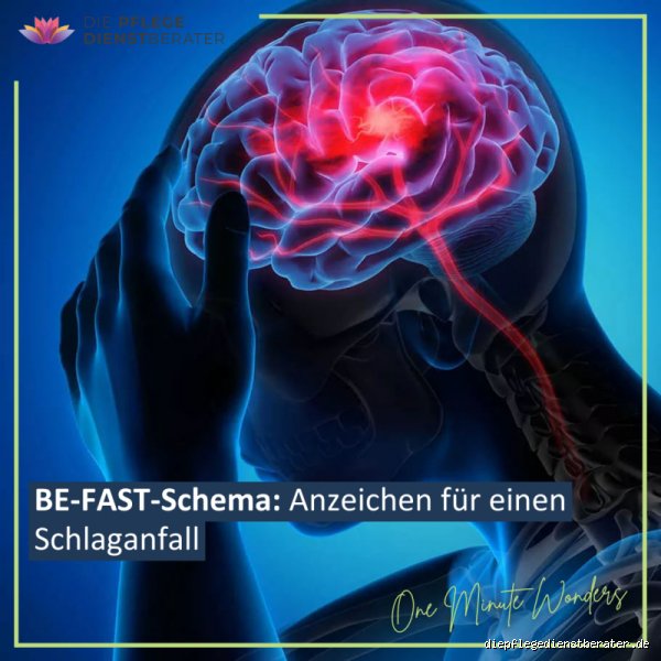 Wie schnell muss man bei einem Schlaganfall reagieren? Die tödliche Wahrheit über jede Minute