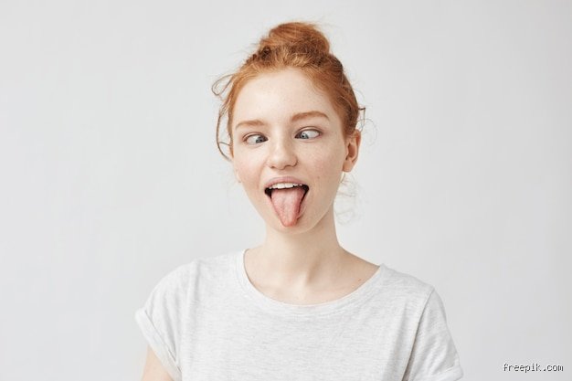 Normale Zunge? Alles, was du wissen musst (und vielleicht nicht wissen wolltest!)