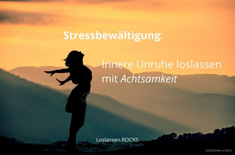 Wie Stress loslassen? Die evidenzbasierten Strategien für langfristige Entlastung