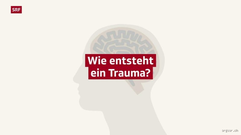 Wie verarbeitet man ein Trauma selbst?