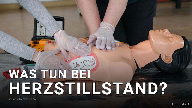 Wie verhalte ich mich bei Herzstolpern?