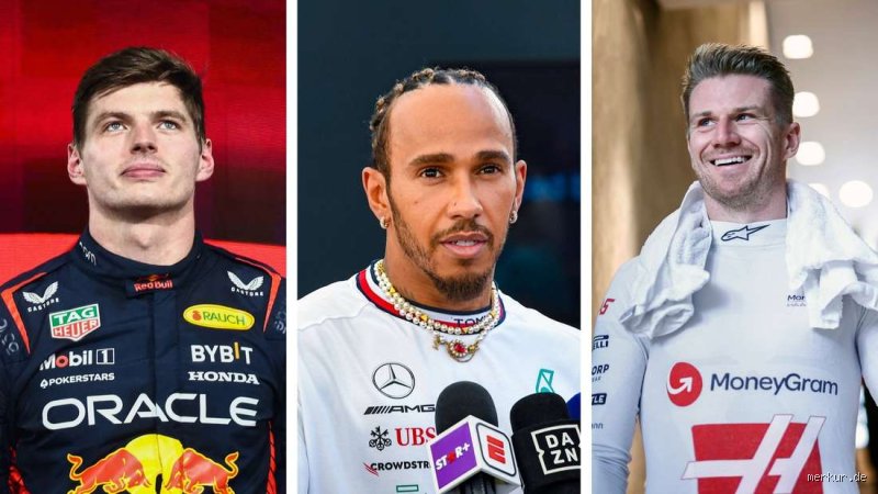 Wie viel darf man als F1 Fahrer wiegen?