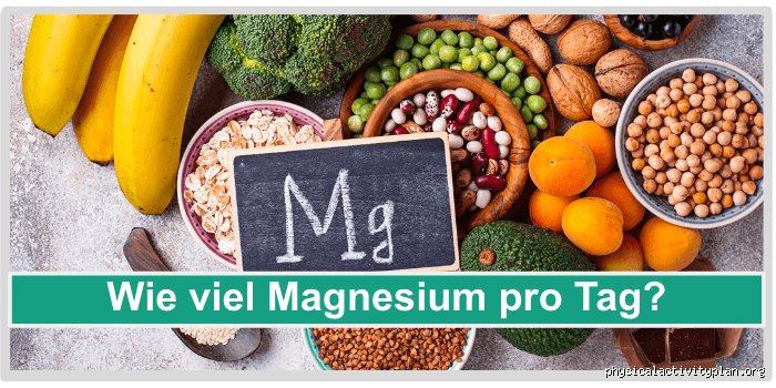Wie viel Magnesium brauche ich wirklich, wenn ich 50 werde? Meine ehrliche Meinung dazu