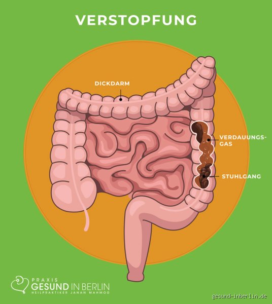 Wie viel schwerer bei Verstopfung? Die Fakten über Gewichtsschwankungen