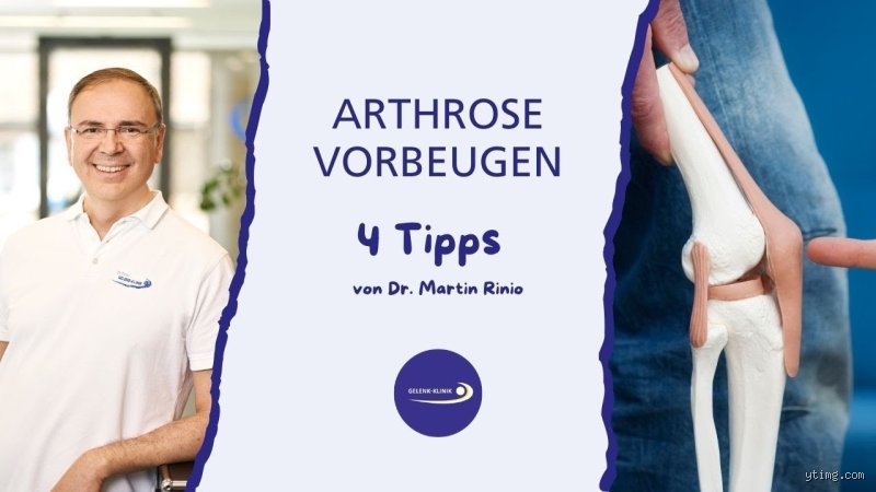 Arthrose loswerden: Geht das überhaupt? Meine Erfahrungen & Tipps