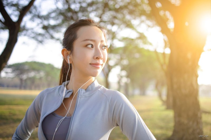 Wird die Haut durch Joggen straffer?