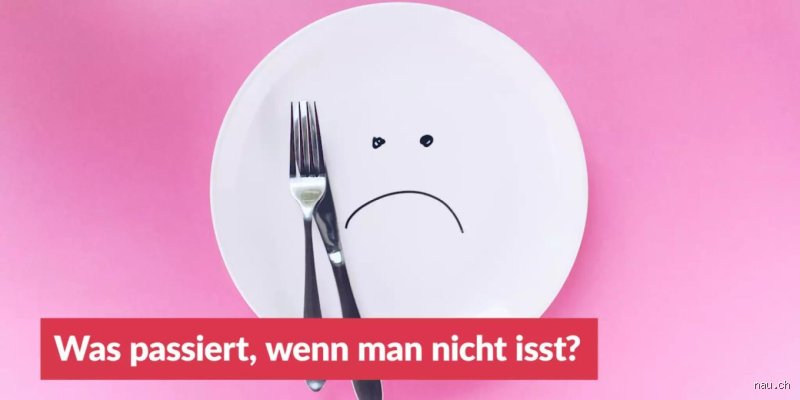Wird einem schlecht wenn man nichts isst? Ursachen und physiologische Hintergründe