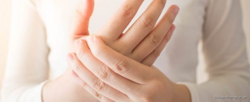 Taubheitsgefühle in den Händen: Woher kommen sie wirklich?
