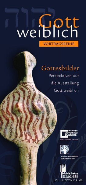 Ist Gott auch weiblich? Die theologische Dekonstruktion eines patriarchalen Monopols