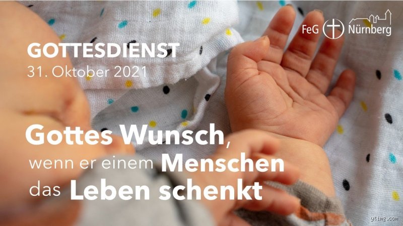 Was wünscht man sich von Gott?