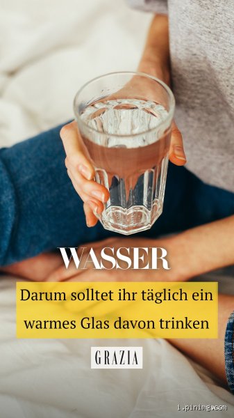 Warmes Wasser am Morgen: Der ultimative Gesundheits-Booster oder nur ein Mythos?