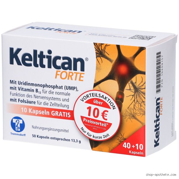Ist Keltican Forte wirklich pflanzlich? Was du wissen musst
